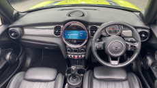 MINI Convertible 1.5 Cooper Exclusive 2dr Auto Petrol Convertible